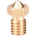 Miniatyrbilde 1 av 5: 3D-printerdyse 1.75mm Passer for Prusa I3 Høytemperatur Ekstruder 0,5mm 20 Sett