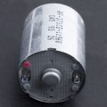 Pikkukuva 5 / 5: DC 9V 6760RPM pyörimisnopeus 2-nastainen 2P-liitin Mini sähkömoottori