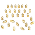 Miniatyrbillede 2 af 5: 60 stk 0,4 mm MK8 3D-printerekstruderdyse til Anet A8 MK8 -10 -10S S4 S5 3Pro 5