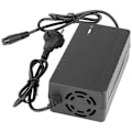 Miniatyrbillede 1 af 5: 54.6v 2a Li-ION Batterilader Multi-stik til E-cykel Scooter e-cykel Båd Motorcykel Batterilader til GOTRAX GXL V2
