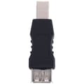 Miniatyrbillede 1 af 5: USB-printeradapter type A type B han