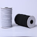 Miniatyrbilde 3 av 5: Elastisk strikk, flat elastisk bånd for sy klær og DIY-prosjekter