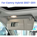 Miniatyrbild 2 av 5: Bilsolskydd för vänster sida, solskydd 74320-06780-b0 för Hybrid 2007-2011