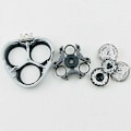 Miniatyrbillede 4 af 5: Hq9 Skrabehoved til Philips Pt920 Pt927 Pt870 Pt877 Pt878 At830 At880