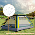 Miniatyrbilde 4 av 5: 14 stk teltplugger, jernnagler, kroker, kraftig metall, trampolineplugger, galvaniserte hageplugger, campingplugger for presenning, fotballnett, telt, H