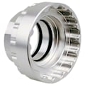 Miniatyrbillede 4 af 5: Cykel 12-trins Kædebladslåsring Adapter Fjernelsesværktøj Kædebladsinstallationsværktøjer Til M7100 M8
