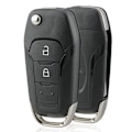 Miniatyrbilde 5 av 5: 3X Bil Smart Fjernkontroll Nøkkel 2 Knapper 433Mhz for Ranger 2015 2016 2017 2018 Id49 Pcf7945P Eb3T-15K601-