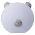 Miniatyrbillede 1 af 5: Lille Bjørn LED Nattelys Tryk Sensor Led Lampe Tre-Niveau Farvetemperatur Soveværelse Sengelampe Børnegave, Grå