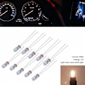 Miniatyrbild 5 av 5: LED-instrumentpanelbelysning - Bil LED-lampor LED-instrumentpanellampor LED-indikatorlampa 12V Dash LED-lampor LED-lampa Ljusstark bilinstrumentpanelmätare Indikator