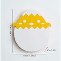 Miniatyrbillede 5 af 5: Tegneserie Børneværelse Vægsticker Soveværelse LED Kreativ LED Vægslampe Vægslys Til Drenge, Piger, Soveværelser, Gange, Vægbaggrund