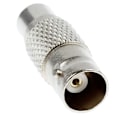 Miniatyrbild 3 av 4: Silver adapter BNC () till RCA ()
