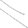 Pikkukuva 4 / 5: Punottu polyesteri köysi 100 m x 3 mm valkoinen