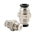 Miniatyrbillede 1 af 5: 4 stk. Pneumatiske Stik, Pneumatisk Skotforbindelse, Pneumatisk Hurtigkobling Tilkoblet Slange Diameter, Kan Bruges Til At Fiksere Og Forbinde Tra