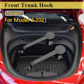 Pikkukuva 2 / 5: for Model 3 2021 Tavaratilan koukku Ostoskassi Matkatavarat Sisätilatarvikkeet