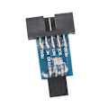Miniatyrbillede 3 af 5: AVAT AVRISP MkII XP2 AVR ISP Mk2 USB AVRISP In-System Programmer Understøtter AVR Studio STK500 B