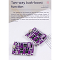 Miniatyrbillede 2 af 5: 100W IP2368 Bidirektionelt opladningsmodul - Boost Type-C Interface Lithium batteri opladningsplade