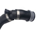 Miniatyrbillede 4 af 5: 2115014782 A2115014782 Nedre kølervæskeslange til W211 E350 2006-2009 Kølervæsketank radiatorslange