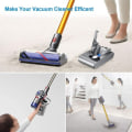 Miniatyrbild 4 av 4: Batteri till Dyson V8 Absolute Sladdlös Dammsugare V8 Animal V8 Fluffy SV10 4000mAh 21.6V--
