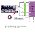 Pikkukuva 3 / 5: 4S Mini LiFePO4 Ternary Lithium Battery Capacitive Active Equalization Board Energy Transfer 3MV High Precision 18650