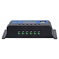 Miniatyrbillede 4 af 5: 30A 12/24V LCD Solcelle Batteri Regulator Controller Dobbelt USB