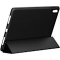 Miniatyrbillede 1 af 5: Etui til Air4 10.9 Tablet Etui Tablet Holder Anti-Drop Tablet Etui til Air4 2020 (Sort)