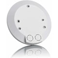 Miniatyrbillede 2 af 4: Indendørs bevægelsessensor, overflademontering, programmerbar, infrarød sensor, rækkevidde 6m/360°, tilpasset LED