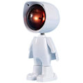 Miniatyrbilde 1 av 5: USB-projektorlampe Robot Projektionslys Nattlys 360° Justerbar LED-projektorlampe Soveromsdekorasjon Sol