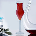 Miniatyrbilde 2 av 5: Feminine Creative Vinglass Vinkocktail Drink for Familie Kreative Gaver