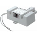 Miniatyrbillede 4 af 5: Hvid plastskal 4-benet 2D rørpære lysstofrør ballast 220V 0,19A 38W