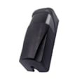 Miniatyrbillede 1 af 5: 12-24V AC/DC Fotocelle Infrarød Sensor Detektor til Automatisk Port med 2XAAA Batteri