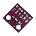 Miniatyrbild 1 av 4: CJMCU-280P BMP280 för gassensor Ultra tryckhöjdsensor modul