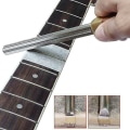 Miniatyrbild 2 av 5: Gitarrbandfil med halskyddsblad Praktisk bandkantfil för elgitarr