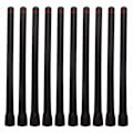 Miniatyrbilde 1 av 5: 10 stk VHF Antenne FA-SC55V for ICOM Radio IC-F1000 F16 F33G F3026 F14 F15S F3002 F3021 F3063 F3161 F70 IC-V88 F3202D