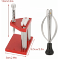 Miniatyrbild 2 av 5: Verktygsset för reparation av klockor, klocktillverkare, handplunger