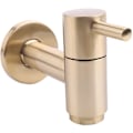 Miniatyrbillede 1 af 5: Børstet guld rund kobber vaskemaskine moppe pool have udendørs badeværelse