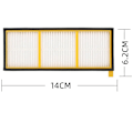 Miniatyrbillede 2 af 5: Reservedele til Ion Robot RV750(R75) RV720 RV700 RV750C RV755 Støvsuger