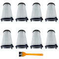 Miniatyrbillede 1 af 5: Passer til EER77MBM EER7ANIMAL EER7ALLRGY EER79SWM ZB3301 ZB3311 AEF150 CX7-2 Robotstøvsuger Dele Filter