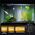 Miniatyrbillede 5 af 5: Intelligent LED Akvarielys Timer Controller Dimmer Modulator Fisketank Lys Controller og Dimmer