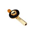 Miniatyrbillede 1 af 5: 7,8 cm Rustfrit Udendørs Cam Switng Opladning Oppustelig Ventiladapter Gaspatron Tank Cyr Adapter Us-connect-1