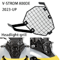 Pikkukuva 2 / 5: Moottoripyörän ajovalon suojaverkko V-STROM 800DE 2023