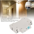 Miniatyrbilde 5 av 5: WiFi Smart Bryter Kretsbryter Telefon Fjernkontroll Smart Hjem Kretsbrytere Støtter Tidstyring Nedtelling Tidssløyfe (16A)