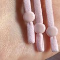 Miniatyrbilde 2 av 5: Fargerike Høy Elastisk Bånd Gummi Tau Linje DIY Sy Tilbehør Øre Stropp 300 Stk Grå Serie