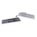 Miniatyrbilde 2 av 5: LED-sidemarkerlys for bil, reflektorlampe, parkeringsvarsellys, for 2007-2014, klar
