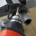 Pikkukuva 5 / 5: Pyöreät sahanterät - Dremel-työkalulle - Puun ja metallin leikkaamiseen RTGPT (6 kpl) Musta -