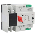 Miniatyrbillede 2 af 5: 220V ZGQ5-100 Transmission Switch/2P Automatisk Transfer Switch med Dobbelt Strømforsyning Bidirektional Transmission Switch Controller