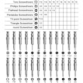 Pikkukuva 2 / 5: Mini Precision Screwdriver 25 in 1 Tarkkuusruuvimeisselikokoel Korjausvälineet, Ruuvimeisselivälineet Nahkakotelo iPhone, Matkapuhelin, Kannettava tietokone, Kello