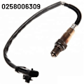 Miniatyrbillede 4 af 5: 0258006309 Bil Luftbrændstofforhold Oxygen Sensor til I 1 Coupe Cabriolet 2.0L 1999-