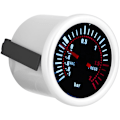 Miniatyrbillede 3 af 5: 2\" Universal Bil 12V LED Digital Turbo Boost PSI Måler