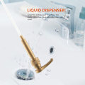 Miniatyrbillede 3 af 5: 2 stk. Kaffemælk Te Dispenser Sirup Dispenser Flydende Dispenser til Sirup Saft Flaske Dispenser Pumpe