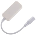Miniatyrbillede 3 af 5: 3X LED WiFi Fjernbetjening Fungerer med Alexa/Home Stemmestyring til 5050/3528 RGB Striplys Skift/Dæmper//Lydsenserede Funktion - IOS/Android